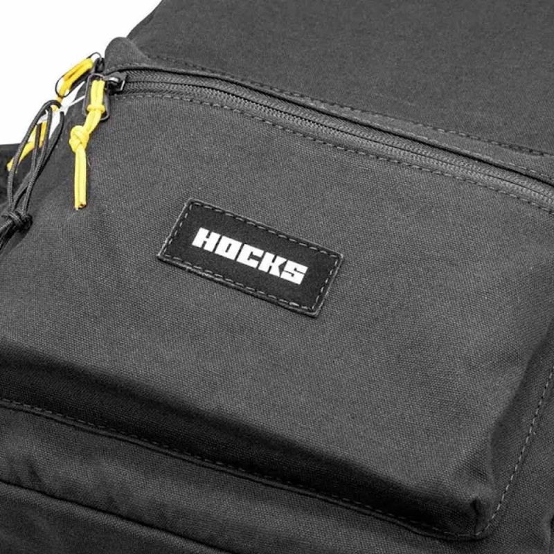 Mochila Hocks Mini Lona Preto